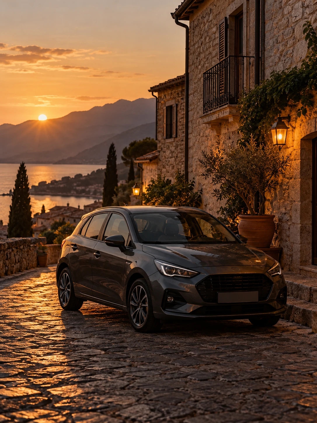 Car Rental Reservations